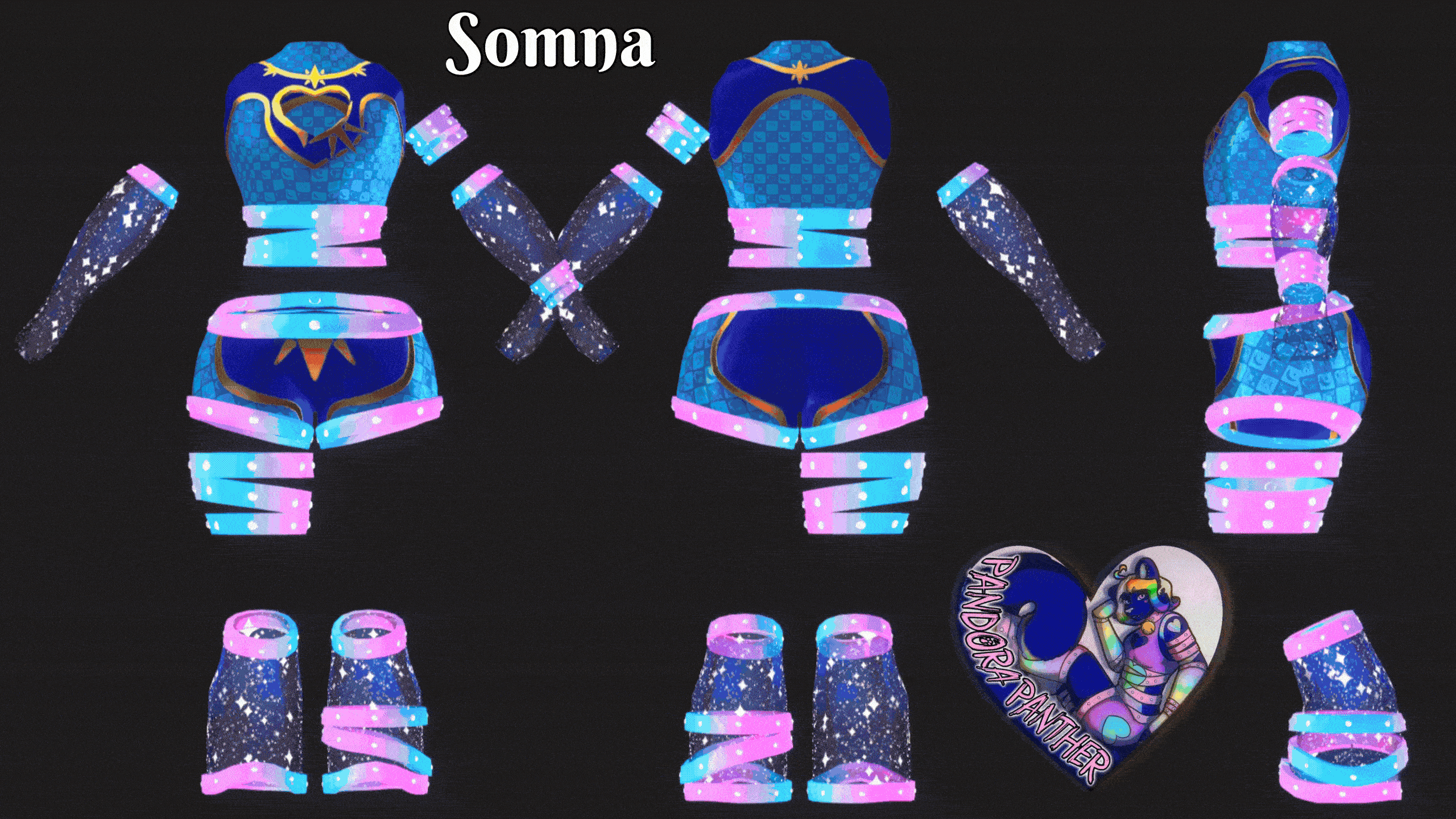 Glamraver fit