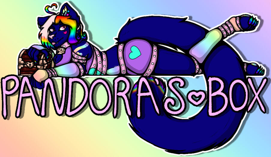 Pandora&#39;s Box Banner